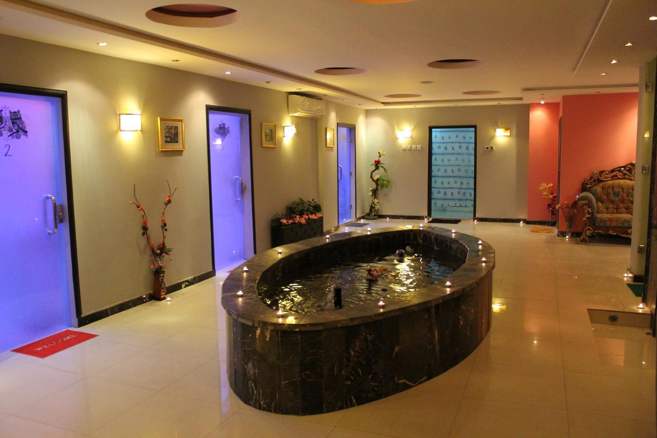 Al Rayan Aparthotel *